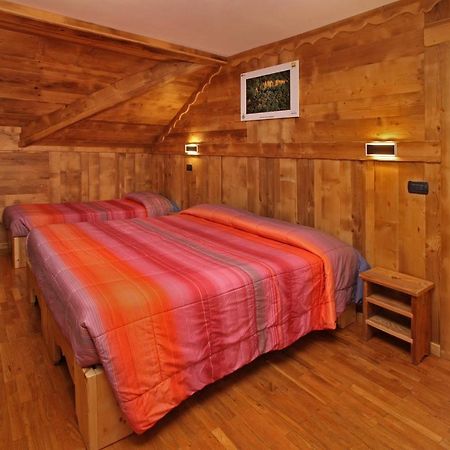 Hotel Biancaneve Sauze D'Oulx Bagian luar foto