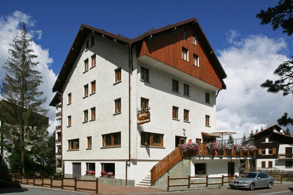 Hotel Biancaneve Sauze D'Oulx Bagian luar foto