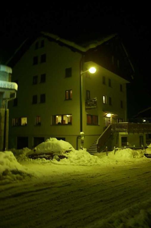 Hotel Biancaneve Sauze D'Oulx Bagian luar foto